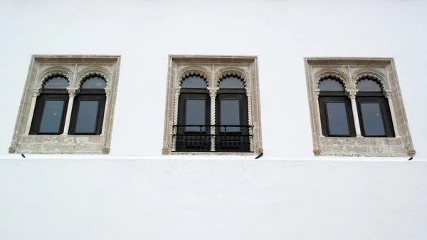 Ulusal Sintra Sarayı, Sintra, Portekiz — Stok fotoğraf