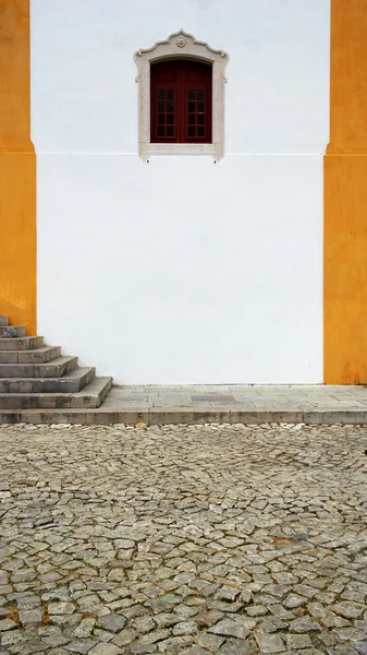 Nationaler Sintra Palast, Sintra, Portugal — Stockfoto