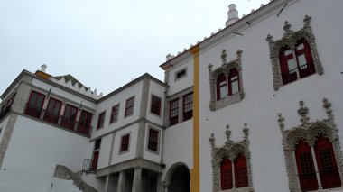 Ulusal Sintra Sarayı, Sintra, Portekiz