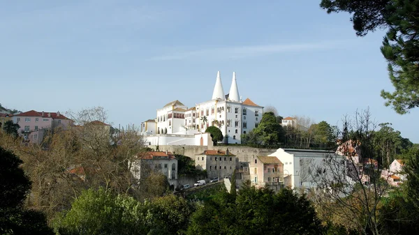 Palácio de Sintra, Sintra, Portugal — Fotografia de Stock