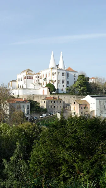 Palácio de Sintra, Sintra, Portugal — Fotografia de Stock