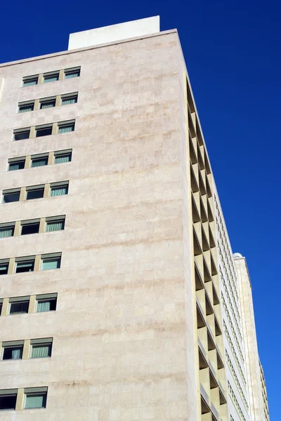 Modern building, Lisbon, Portugal — Stock Photo, Image