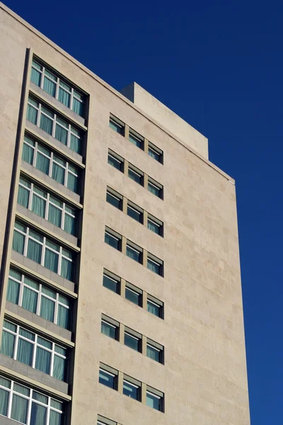 Modern building, Lisbon, Portugal — Stock Photo, Image