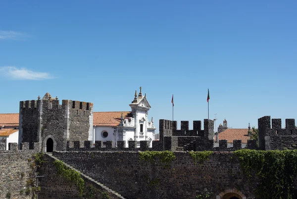 Mantenha a torre, Beja, Portugal — Fotografia de Stock