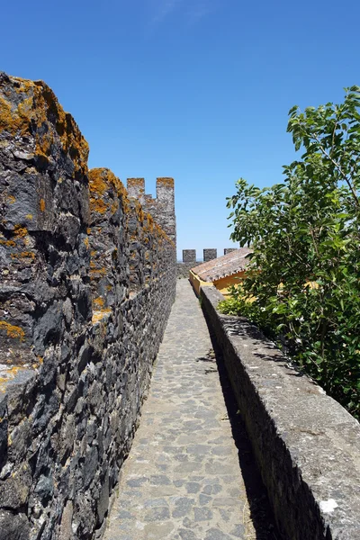 Keep tower, Beja, Portugal — Stock Photo, Image