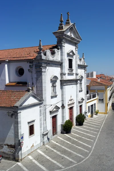 Kirche, beja, portugal — Stockfoto