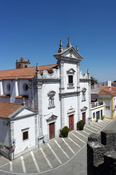 Igreja, Beja, Portugal — Fotografia de Stock