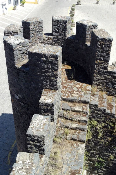 Mantenha a torre, Beja, Portugal — Fotografia de Stock