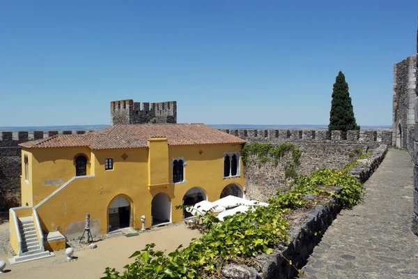 Turm halten, beja, portugal — Stockfoto