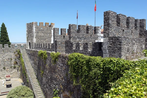 Torre Keep, Beja, Portugal — Foto de Stock