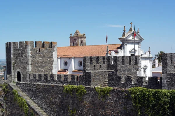 Mantenha a torre, Beja, Portugal — Fotografia de Stock