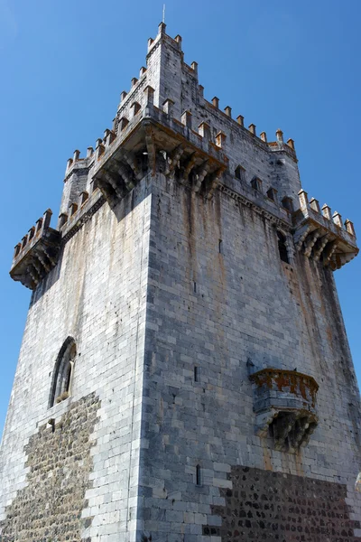 Gardez la tour, Beja, Portugal — Photo
