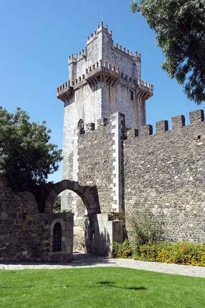 Keep tower, Beja, Portugal — Stock Photo, Image