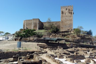 Kale, Mertola, Portekiz