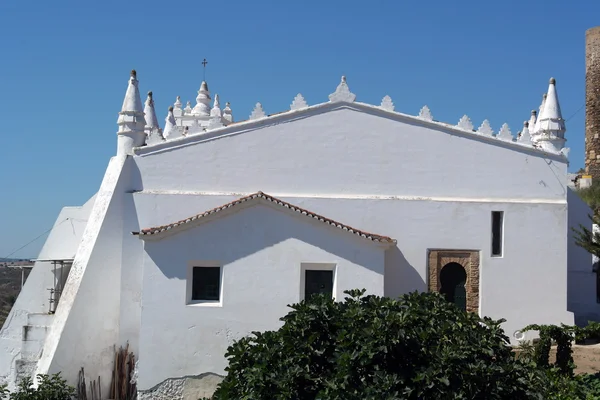 Iglesia, Mertola, Portugal —  Fotos de Stock