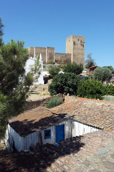 Mertola, Alentejo, Portogallo — Foto Stock