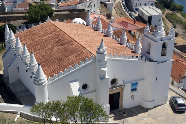 Iglesia, Mertola, Portugal — Foto de Stock