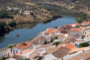 Mertola, Alentejo, Portekiz