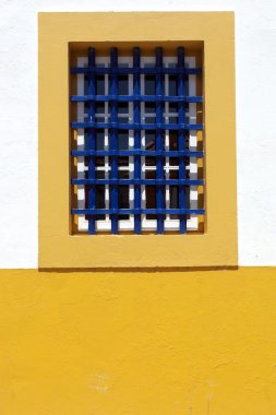 Detay penceresinin, Mertola, Portekiz