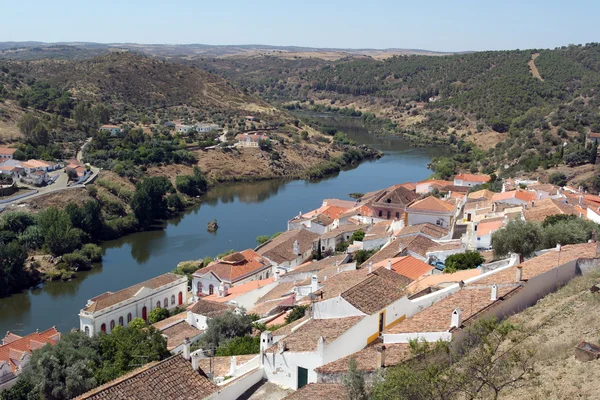 Mertola, Alentejo, Portugal — Fotografia de Stock