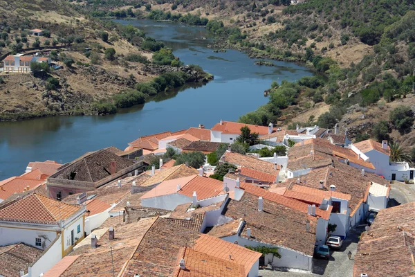 Mertola, Alentejo, Portugal — Stockfoto