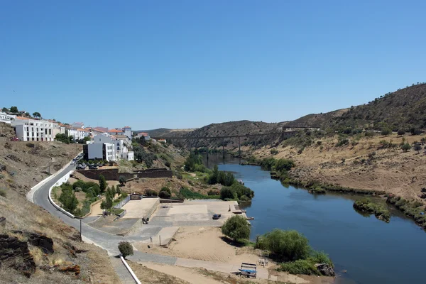 Mértola, Alentejo, Portugal — Stockfoto