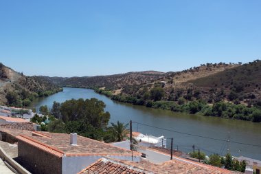 Mertola, Alentejo, Portekiz
