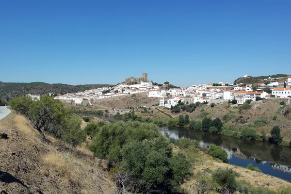 Mertola, Alentejo, Portugal — Fotografia de Stock