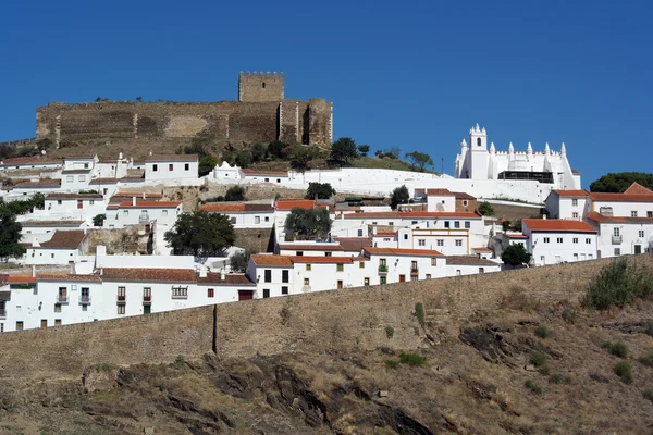 Mertola, Alentejo, Portugal — Fotografia de Stock