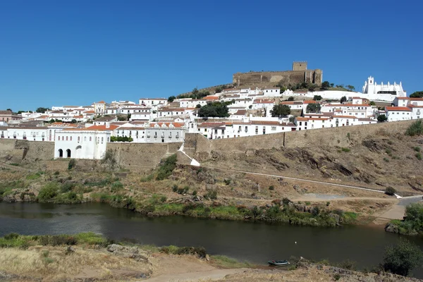 Mertola, Alentejo, Portugal — Fotografia de Stock