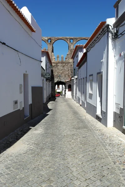 Serpa, Alentejo, Portugal — Fotografia de Stock