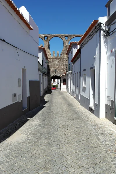 Serpa, alentejo, Portugalsko — Stock fotografie