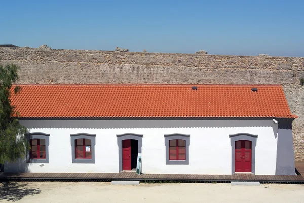 Serpa, alentejo, Portugalia — Zdjęcie stockowe