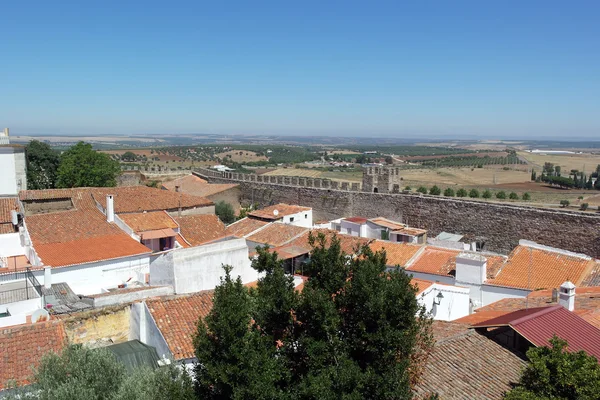 Serpa, Alentejo, Portogallo — Foto Stock