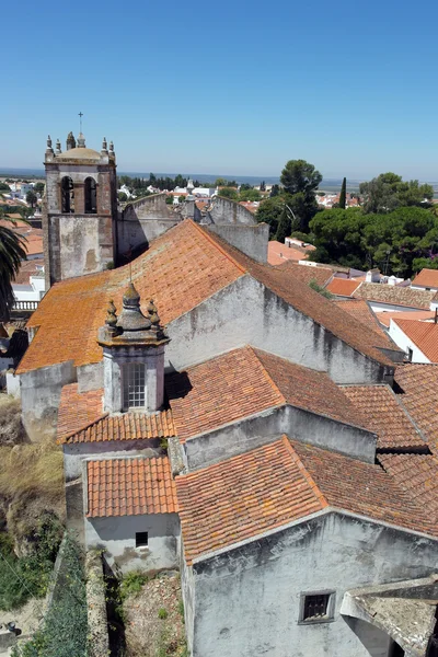 Серпа, Альфажо, Португалия — стоковое фото
