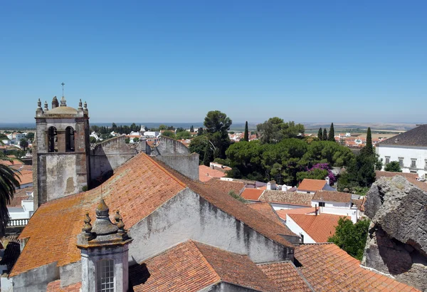 Serpa, alentejo, Portugalia — Zdjęcie stockowe