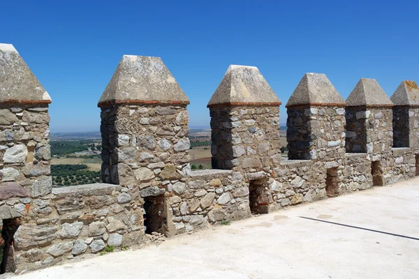 Castillo, Serpa, Portugal —  Fotos de Stock