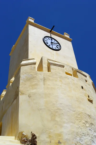 Hrad, Moura, Portugalsko — Stock fotografie