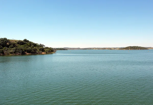 Alqueva, Alentejo, Portekiz — Stok fotoğraf