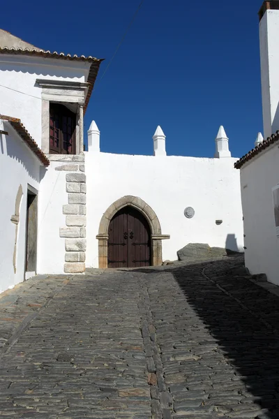 Monsaraz, Alentejo, Portugal — Fotografia de Stock