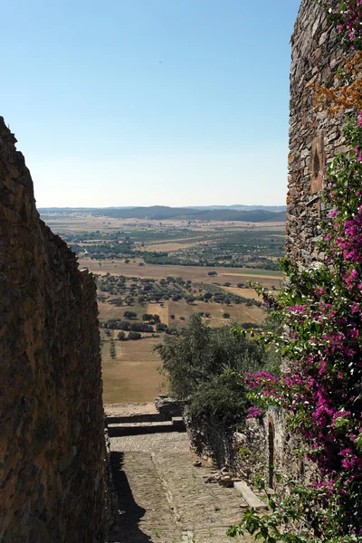 Monsaraz, Alentejo, Portekiz — Stok fotoğraf