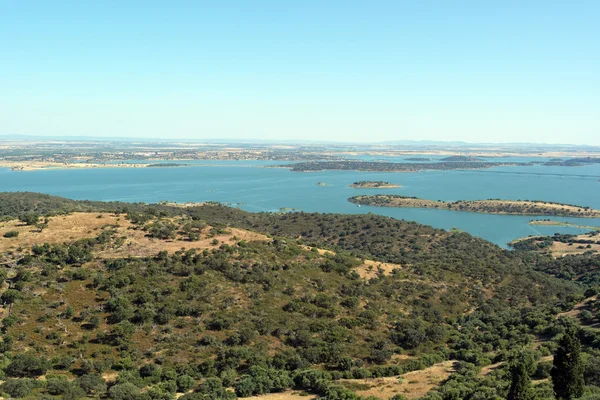 Alqueva, Alentejo, Portogallo — Foto Stock