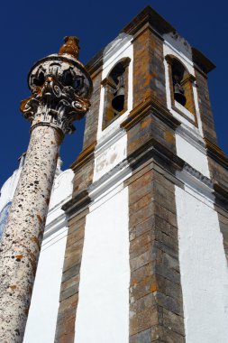 Kilise, Monsaraz, Portekiz