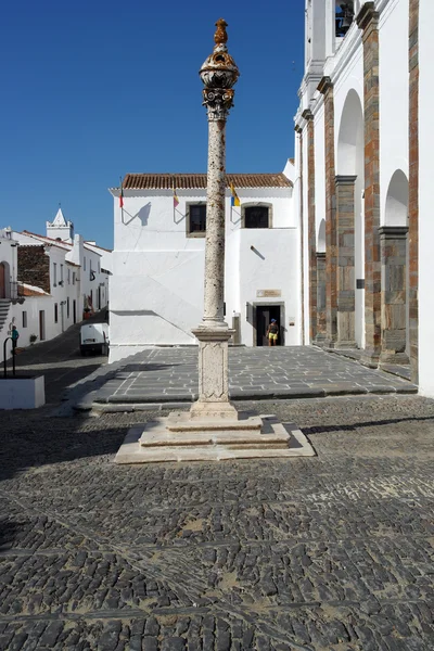 Picota, Monsaraz, Portugal —  Fotos de Stock