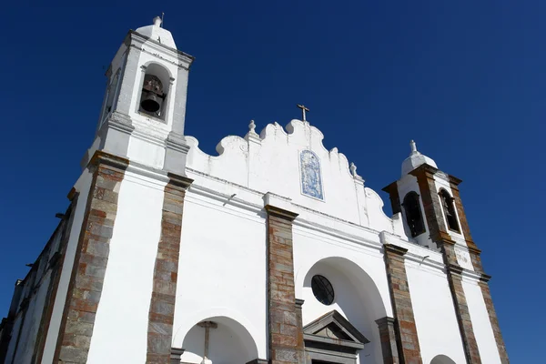 Kerk, Monsaraz, Portugal — Stockfoto