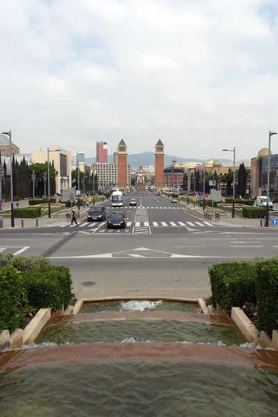 Barcelona, Catalunha, Espanha — Fotografia de Stock