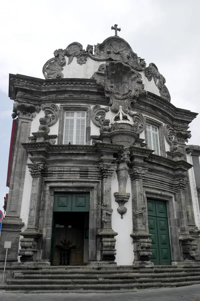 Ribeira Brava, Sao Miguel, Portugalsko — Stock fotografie