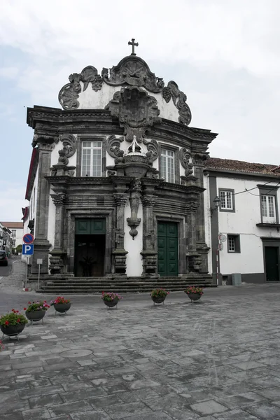 Ribeira Brava, Sao Miguel, Portugal — Stock Photo, Image