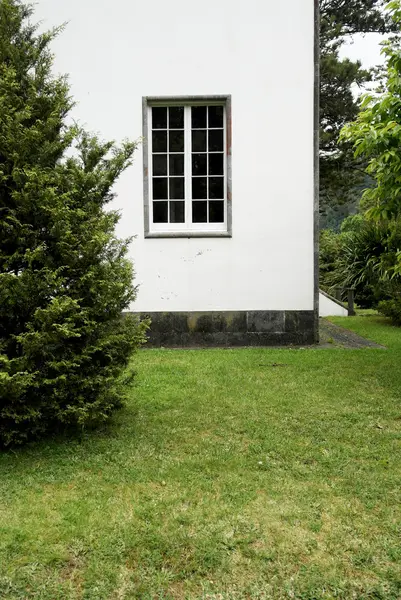 Terra Nostra Park, isola di Sao Miguel, Portogallo — Foto Stock