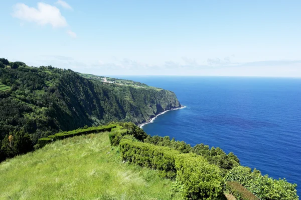 Sao miguel island, azoren, portugal — Stockfoto